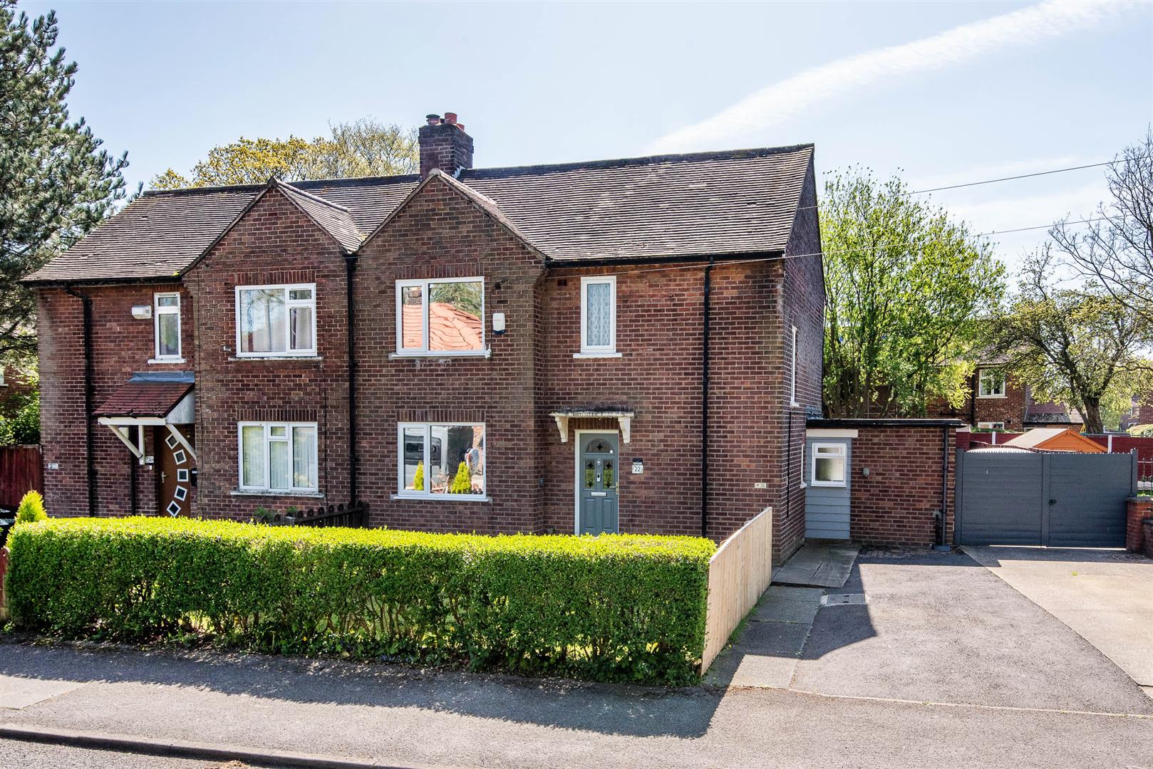 3 bed property in Thornley Road, Preston